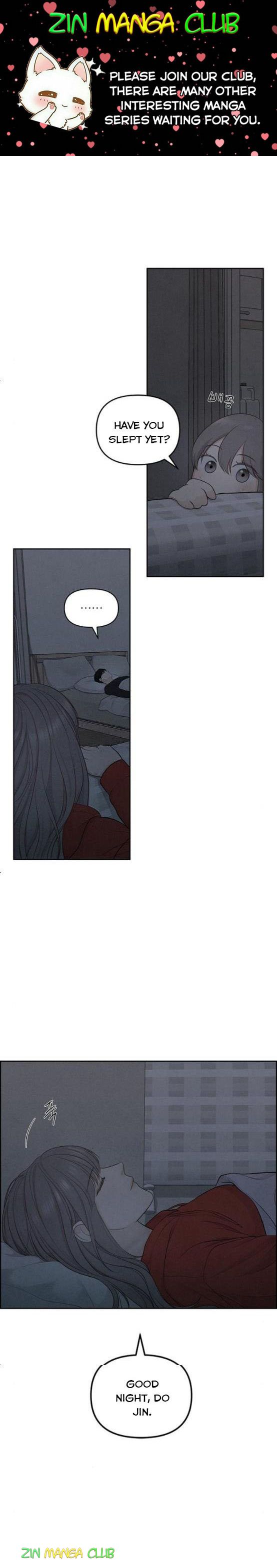 Only Hope Chapter 10.5 - Page 1