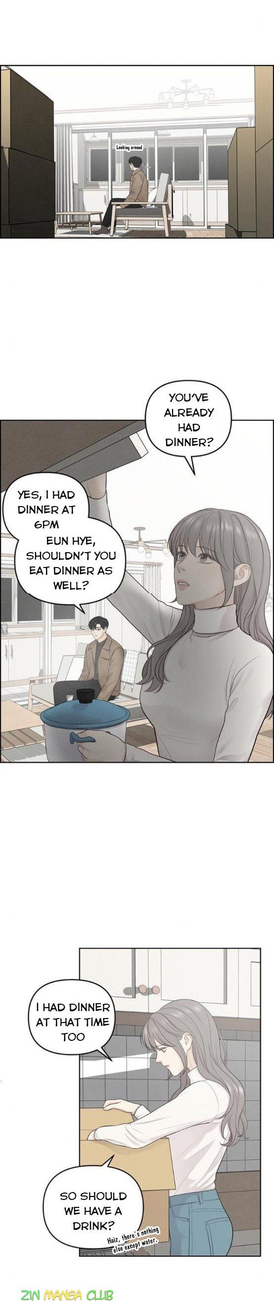Only Hope Chapter 10 - Page 8
