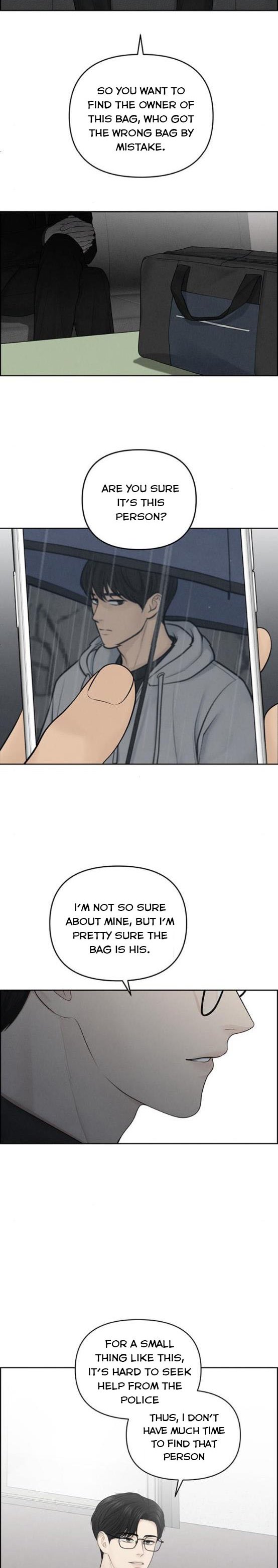 Only Hope Chapter 11.5 - Page 2