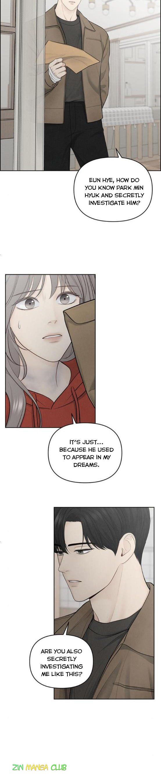 Only Hope Chapter 11 - Page 4
