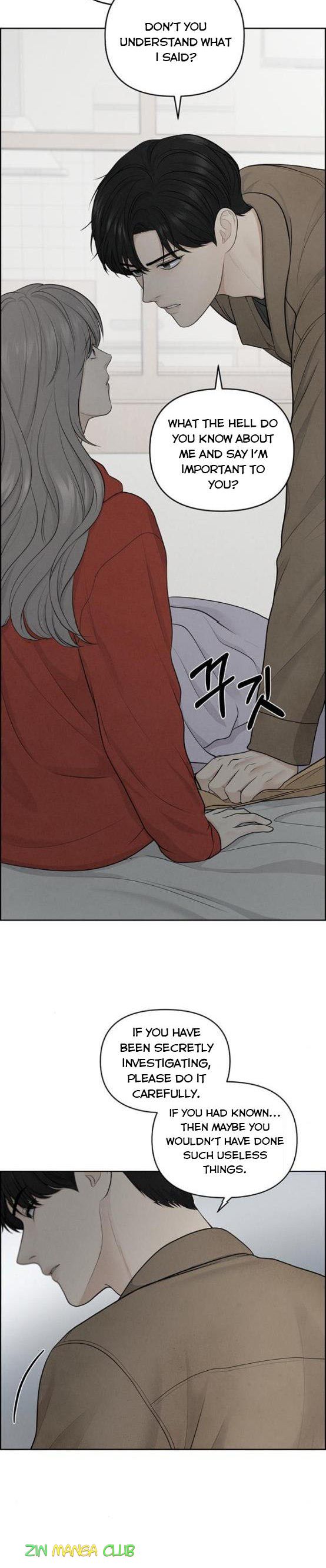 Only Hope Chapter 11 - Page 8