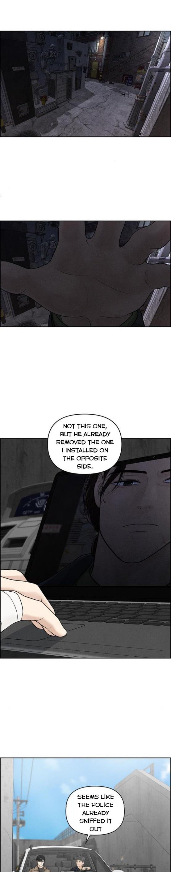 Only Hope Chapter 11 - Page 11