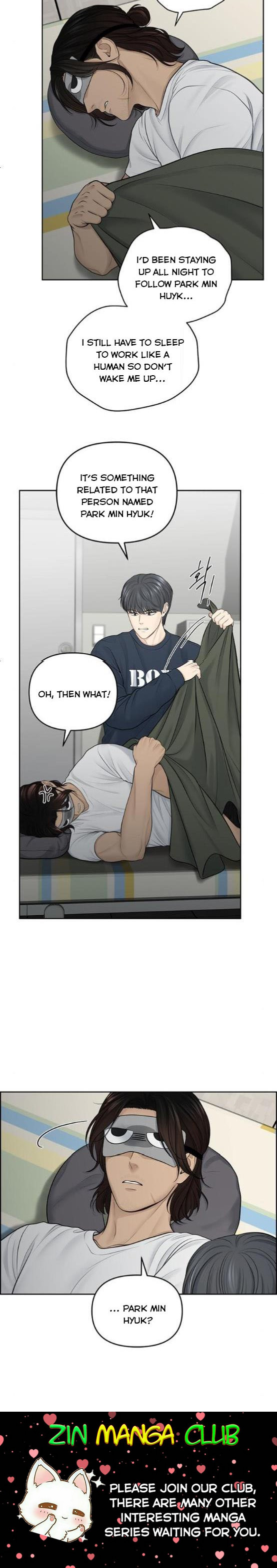 Only Hope Chapter 11 - Page 16