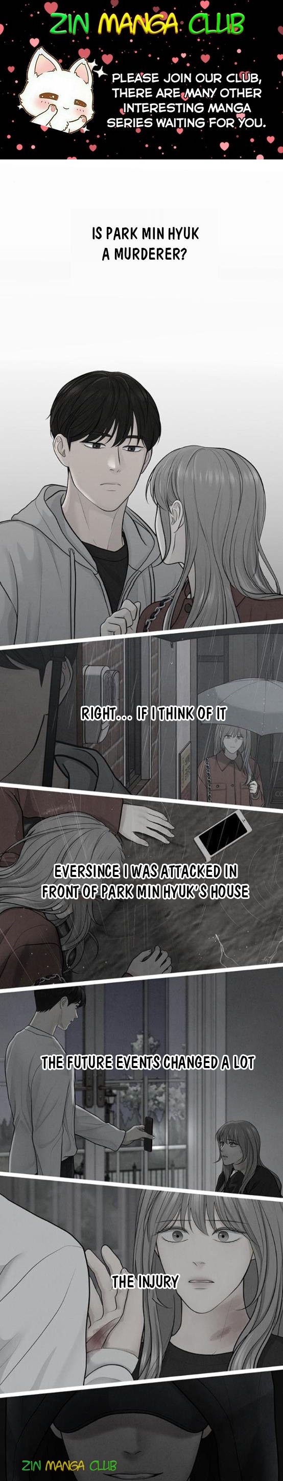 Only Hope Chapter 12.5 - Page 1