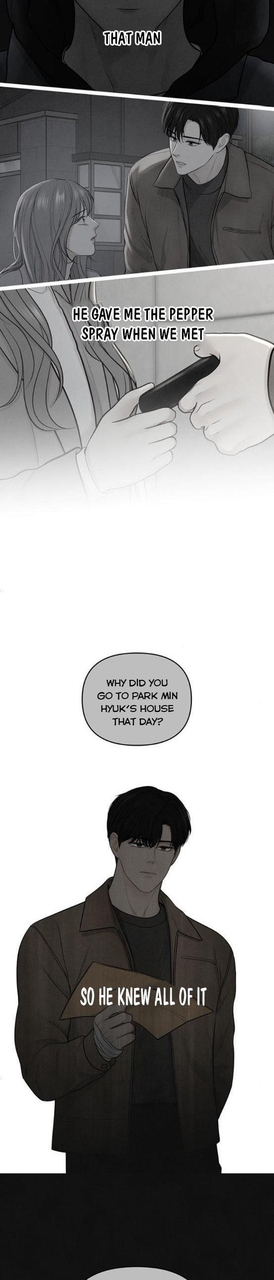 Only Hope Chapter 12.5 - Page 2
