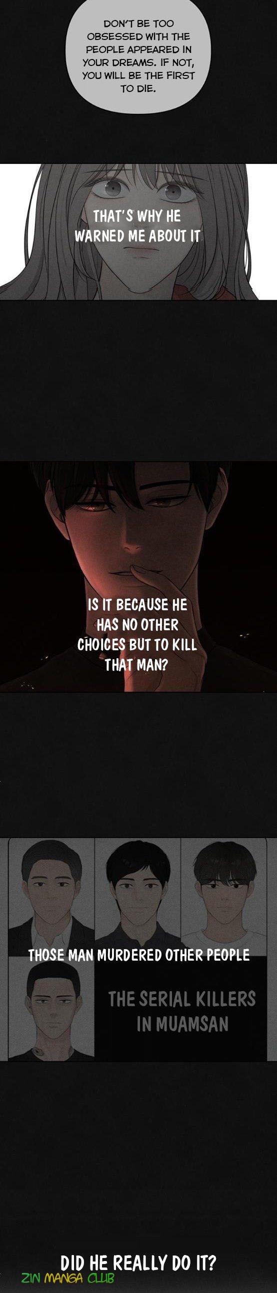 Only Hope Chapter 12.5 - Page 3