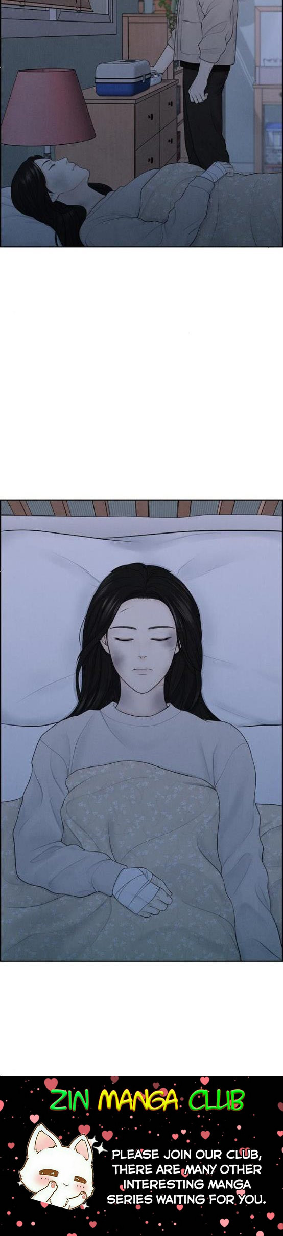 Only Hope Chapter 12.5 - Page 18