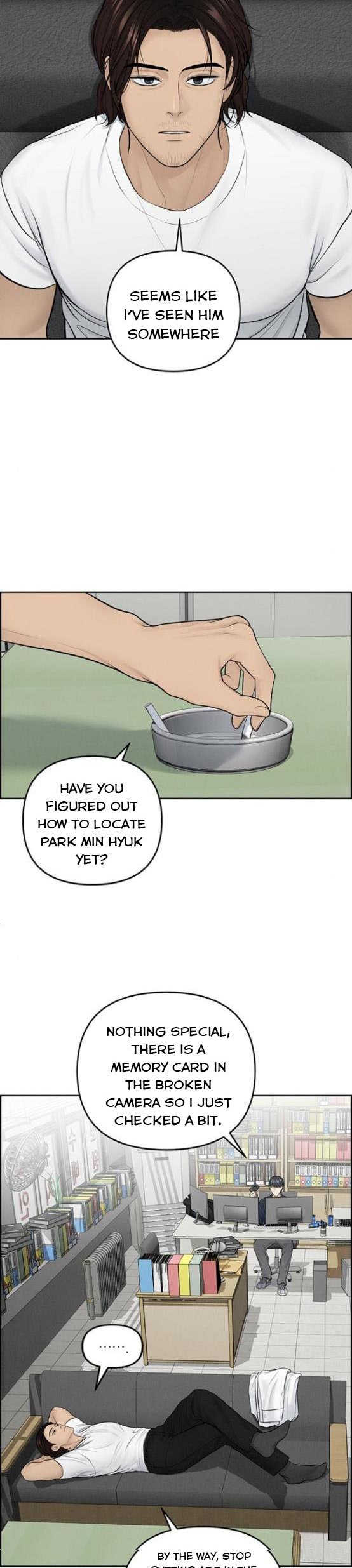 Only Hope Chapter 12 - Page 4