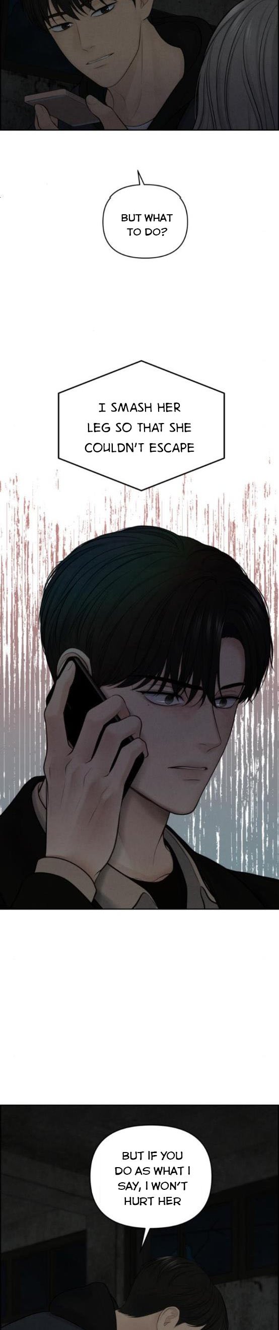 Only Hope Chapter 13.5 - Page 9