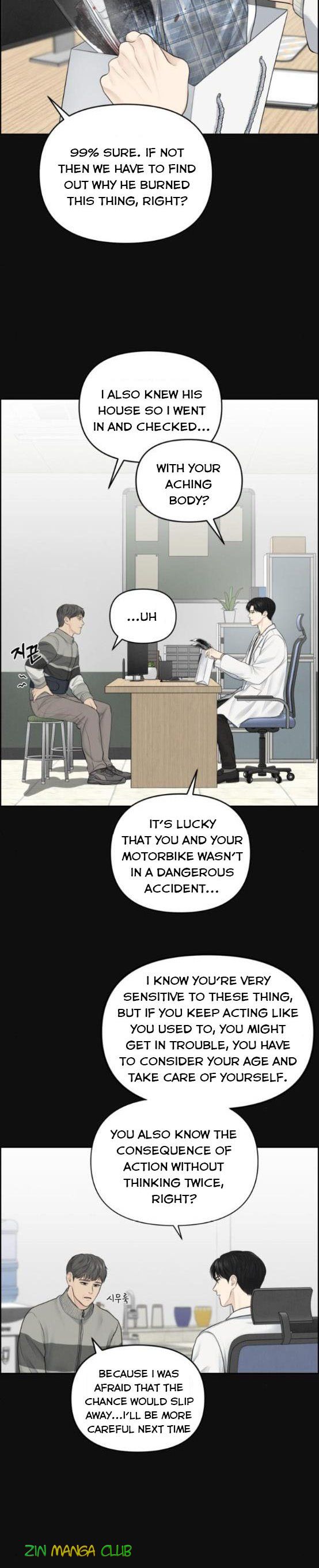Only Hope Chapter 13 - Page 3