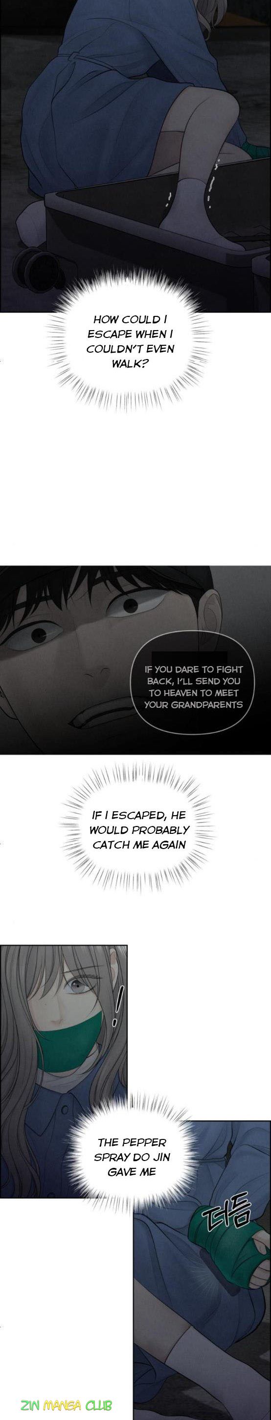 Only Hope Chapter 13 - Page 19