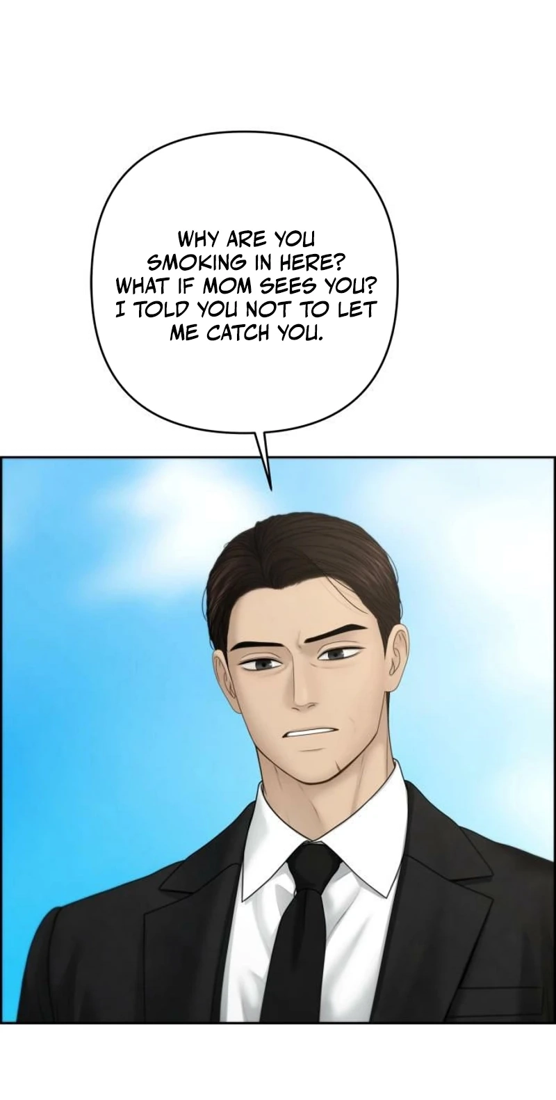 Only Hope Chapter 134 - Page 4