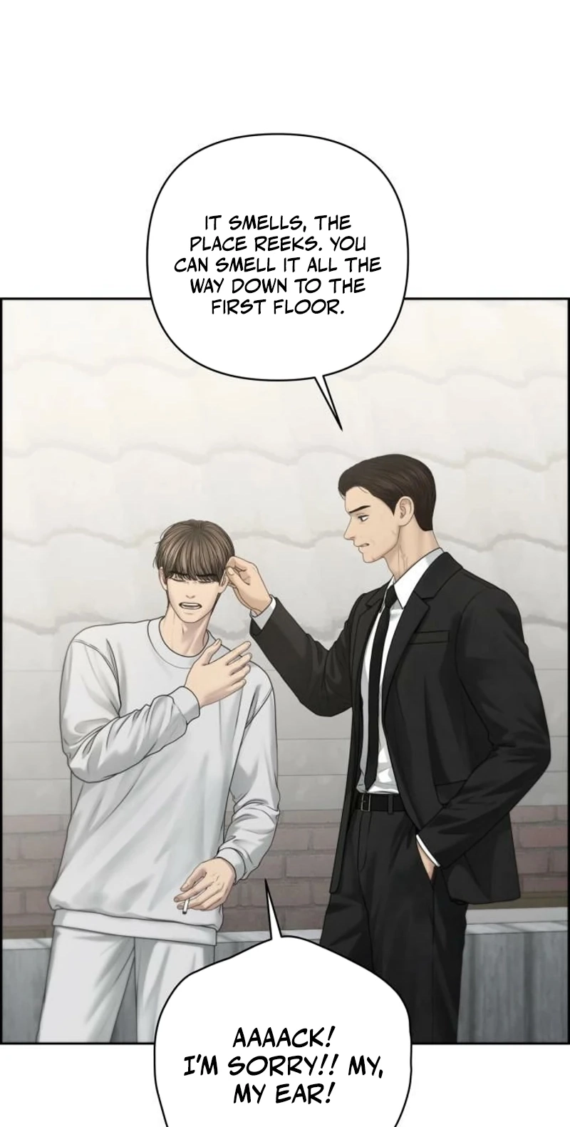 Only Hope Chapter 134 - Page 6