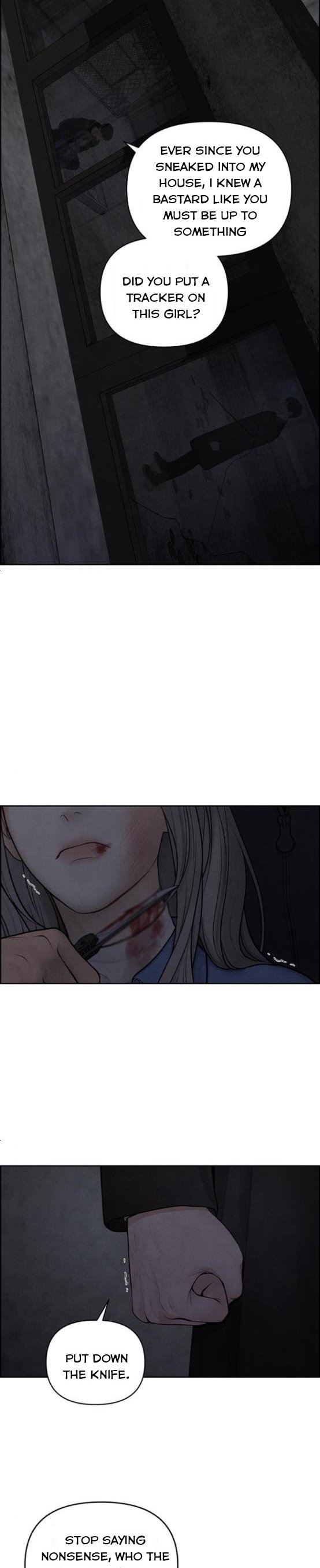 Only Hope Chapter 14.5 - Page 5
