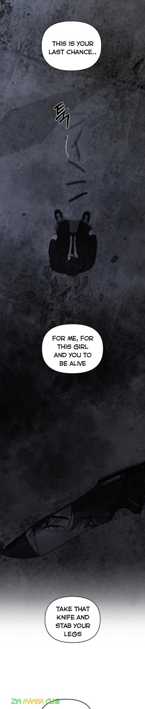 Only Hope Chapter 14.5 - Page 10