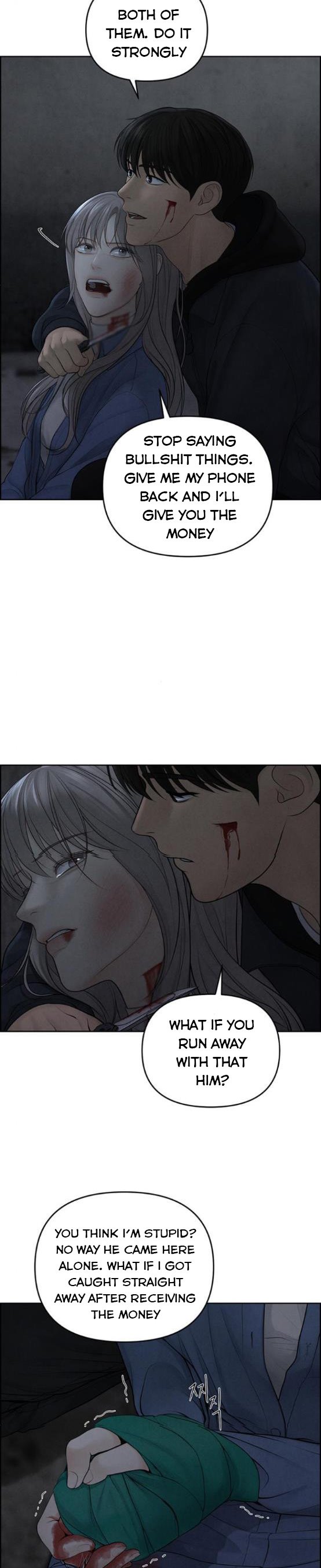 Only Hope Chapter 14.5 - Page 11