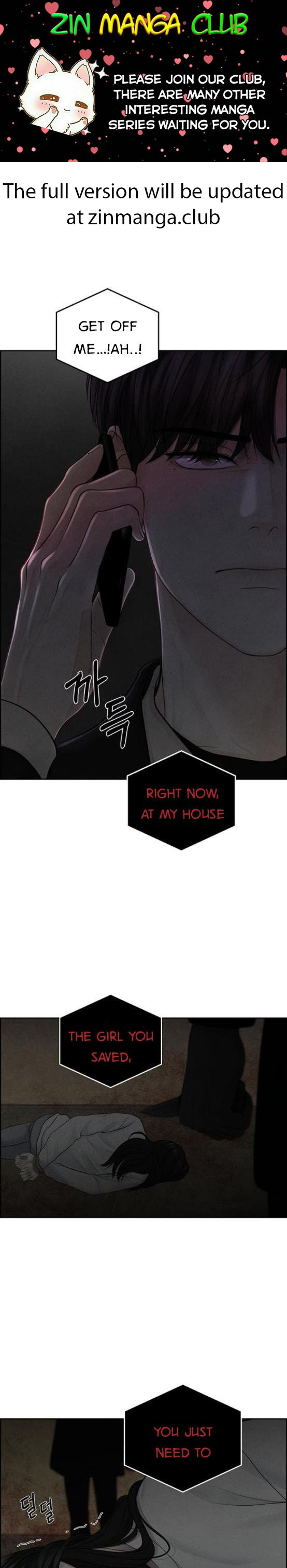 Only Hope Chapter 14 - Page 1