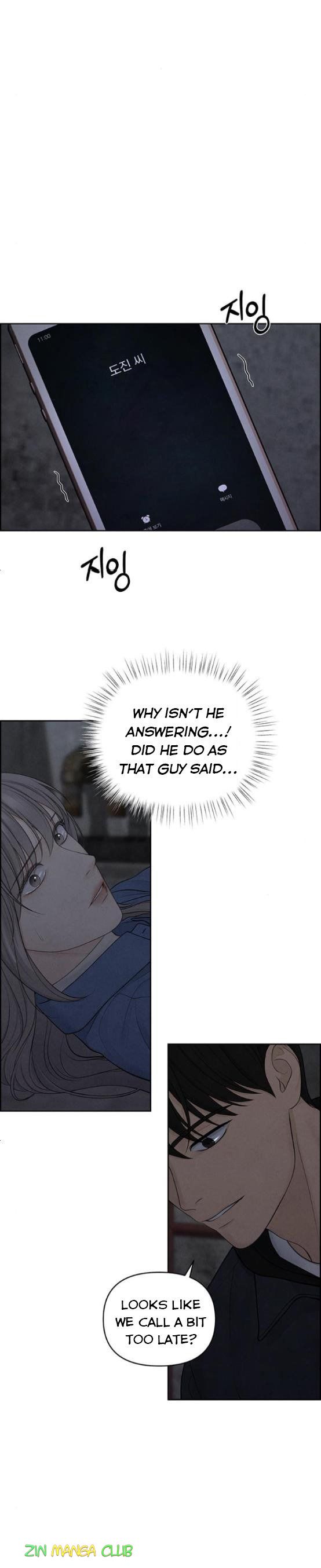 Only Hope Chapter 14 - Page 9