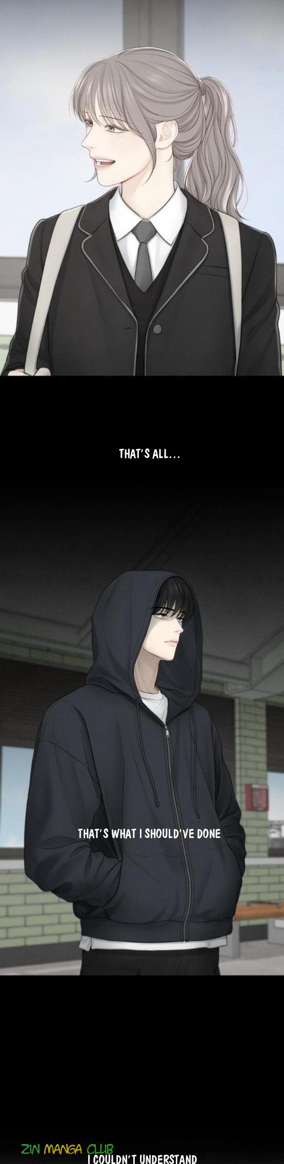 Only Hope Chapter 15.5 - Page 7