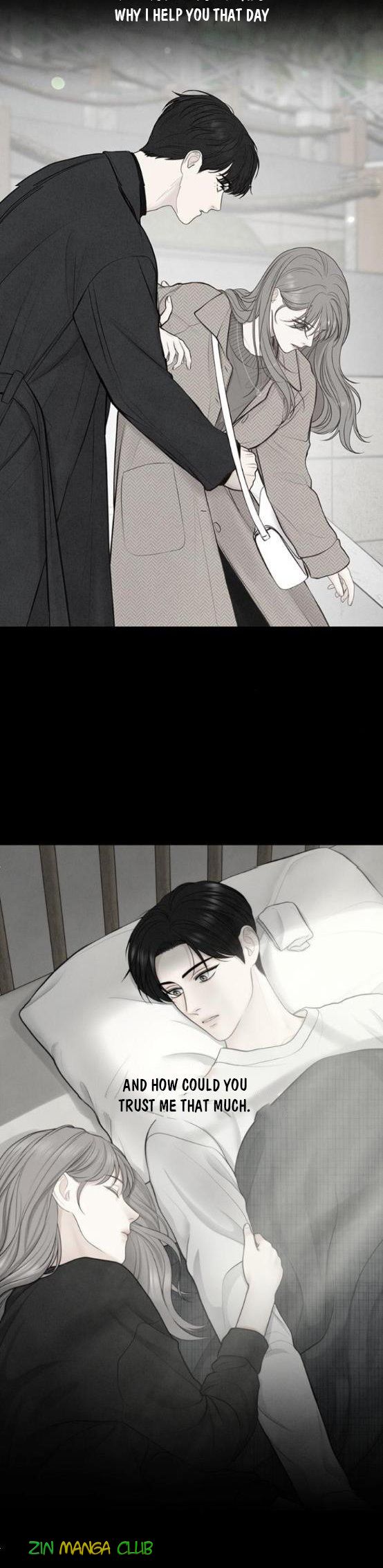 Only Hope Chapter 15.5 - Page 8