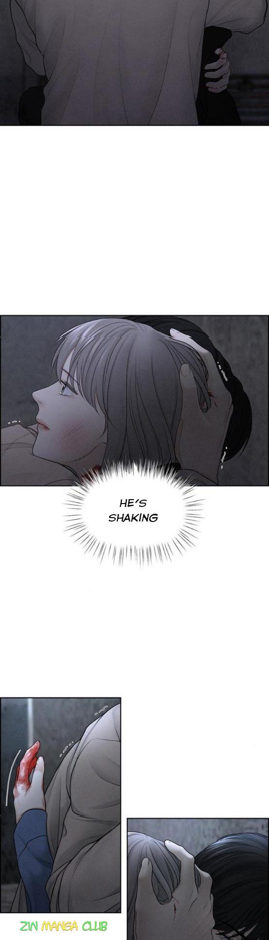 Only Hope Chapter 15.5 - Page 11