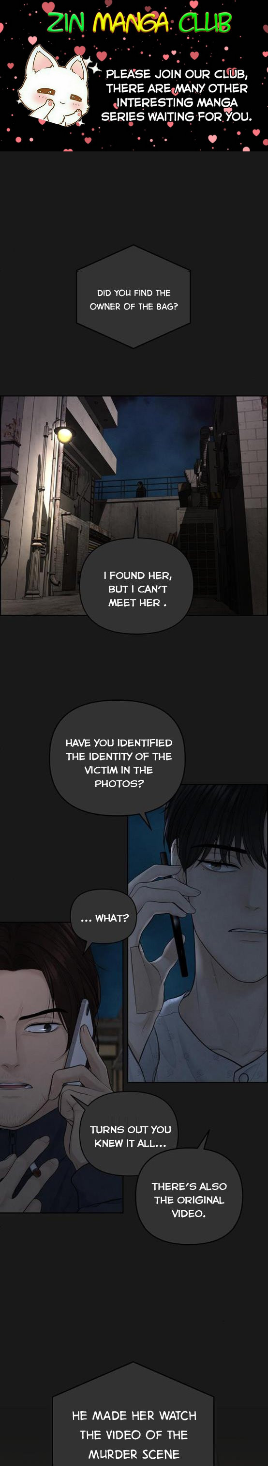 Only Hope Chapter 16.5 - Page 1