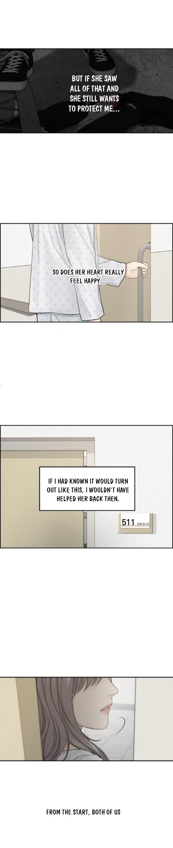 Only Hope Chapter 16.5 - Page 9