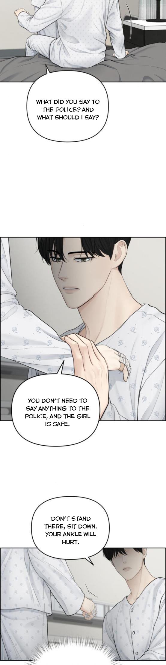 Only Hope Chapter 16.5 - Page 12