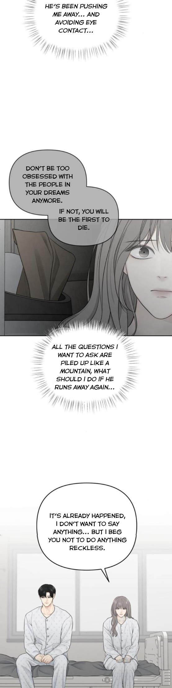 Only Hope Chapter 16.5 - Page 13