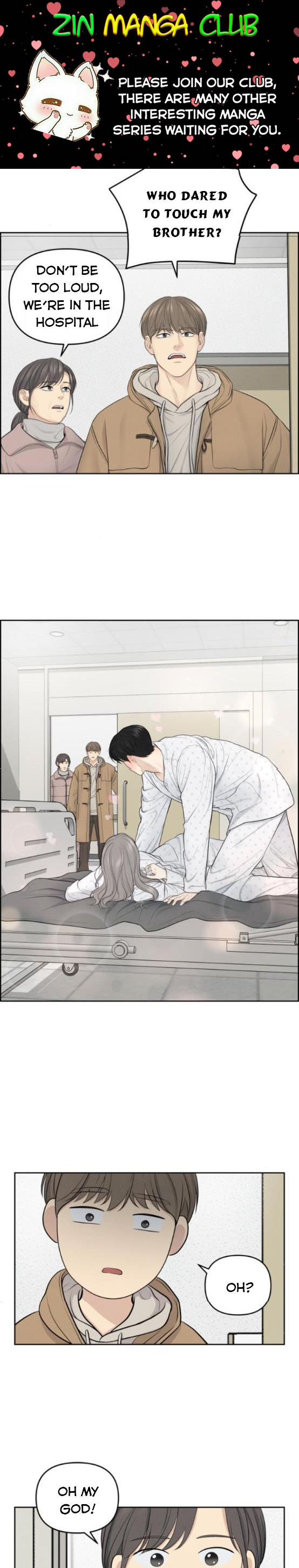 Only Hope Chapter 17.5 - Page 1