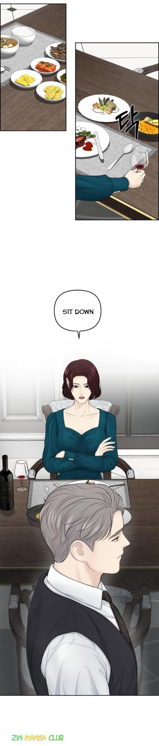 Only Hope Chapter 17.5 - Page 11