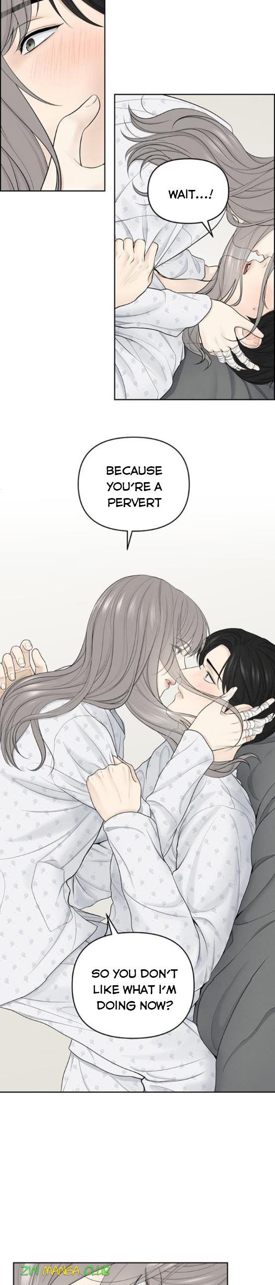 Only Hope Chapter 17 - Page 9