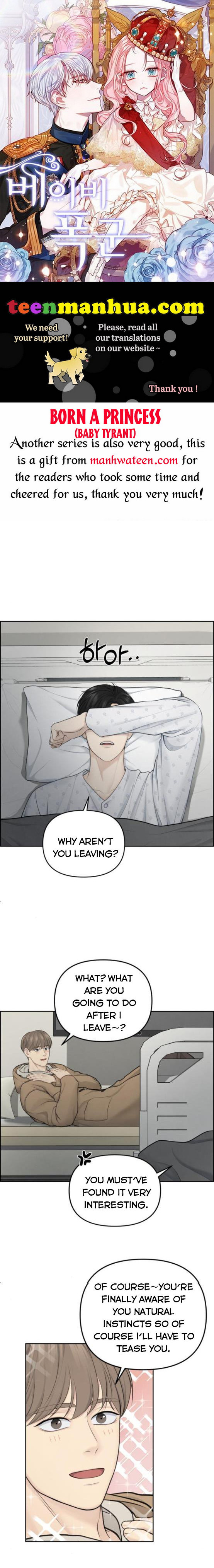 Only Hope Chapter 18 - Page 1