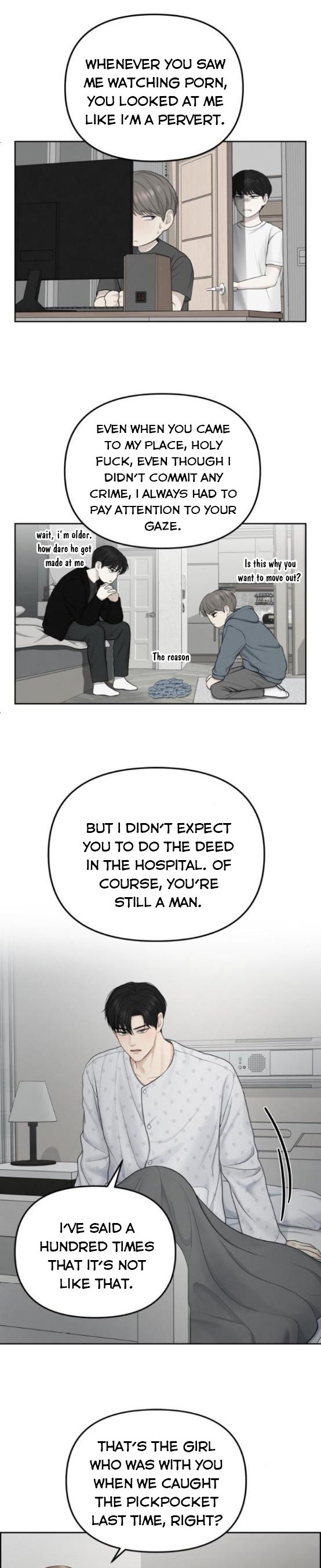 Only Hope Chapter 18 - Page 2