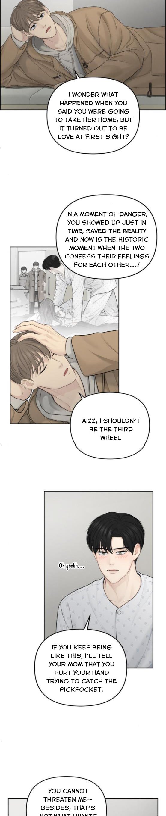 Only Hope Chapter 18 - Page 3