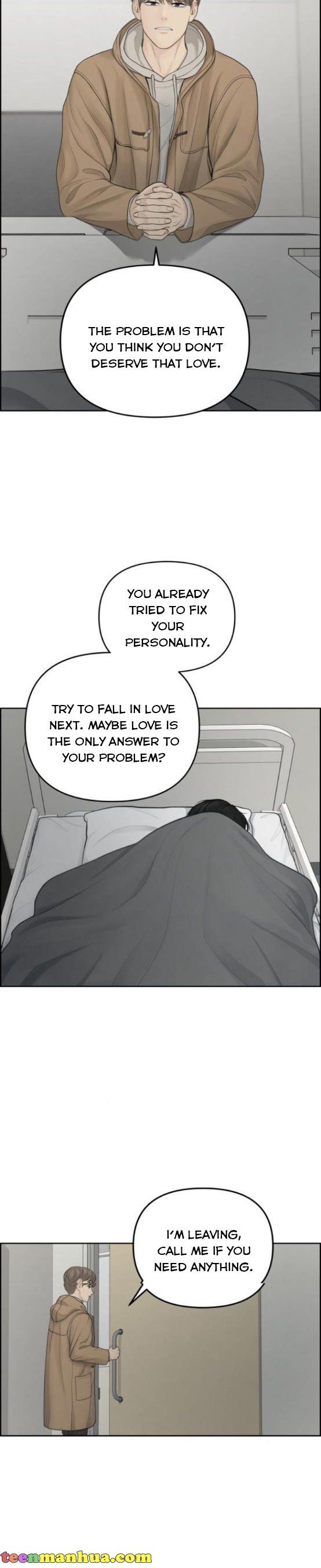 Only Hope Chapter 18 - Page 6