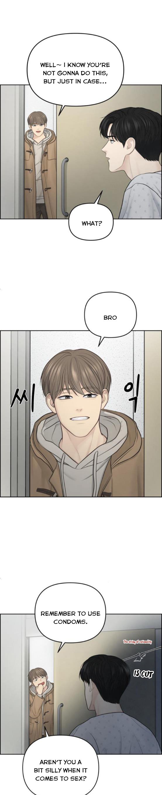 Only Hope Chapter 18 - Page 9