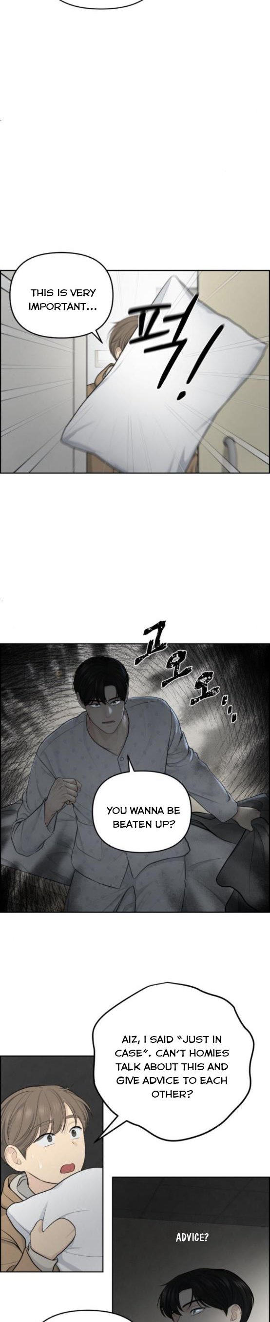 Only Hope Chapter 18 - Page 10