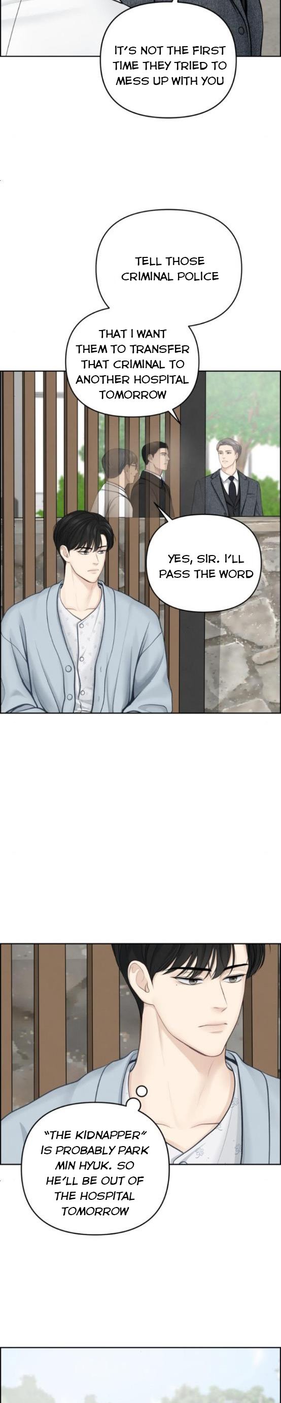 Only Hope Chapter 19 - Page 8