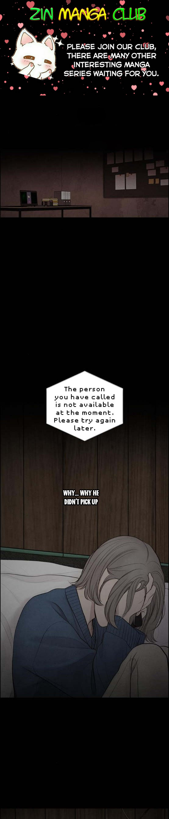 Only Hope Chapter 2.5 - Page 1