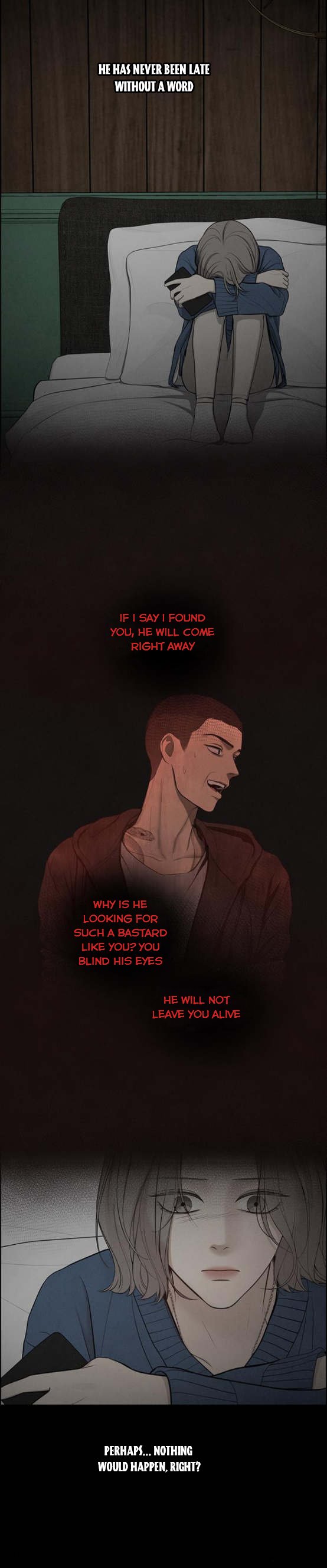 Only Hope Chapter 2.5 - Page 2