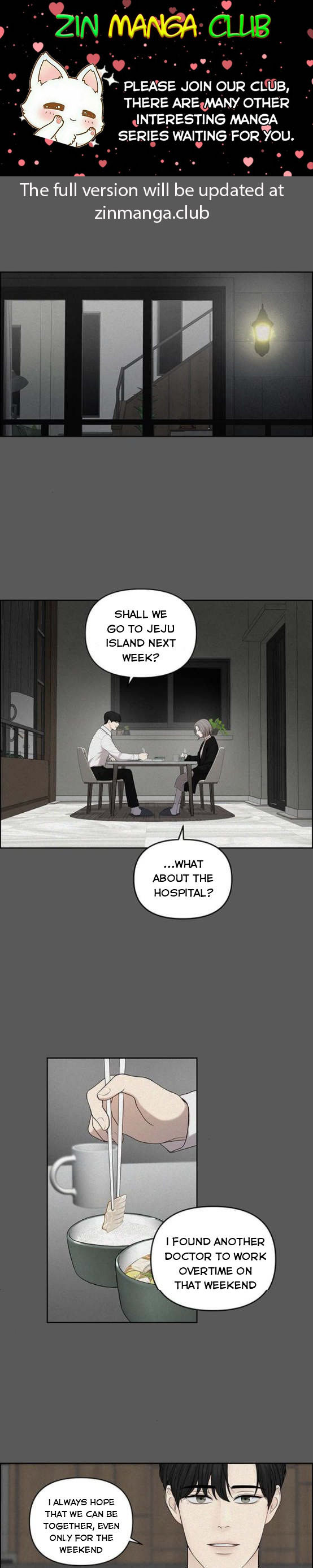 Only Hope Chapter 2 - Page 1