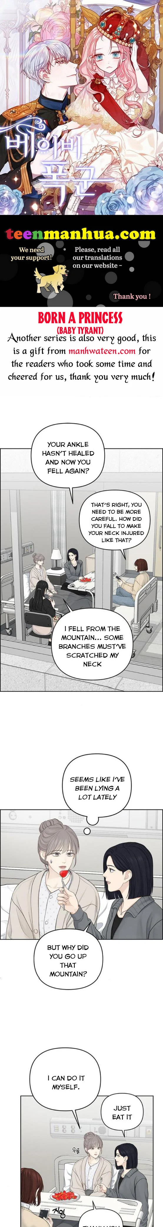 Only Hope Chapter 20 - Page 1