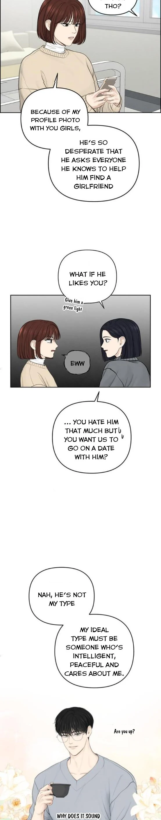 Only Hope Chapter 20 - Page 3