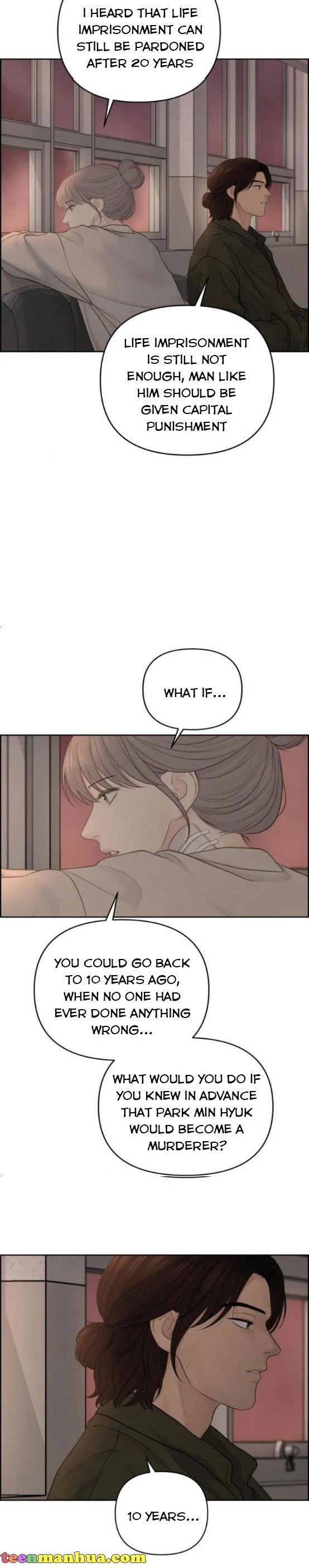 Only Hope Chapter 20 - Page 9