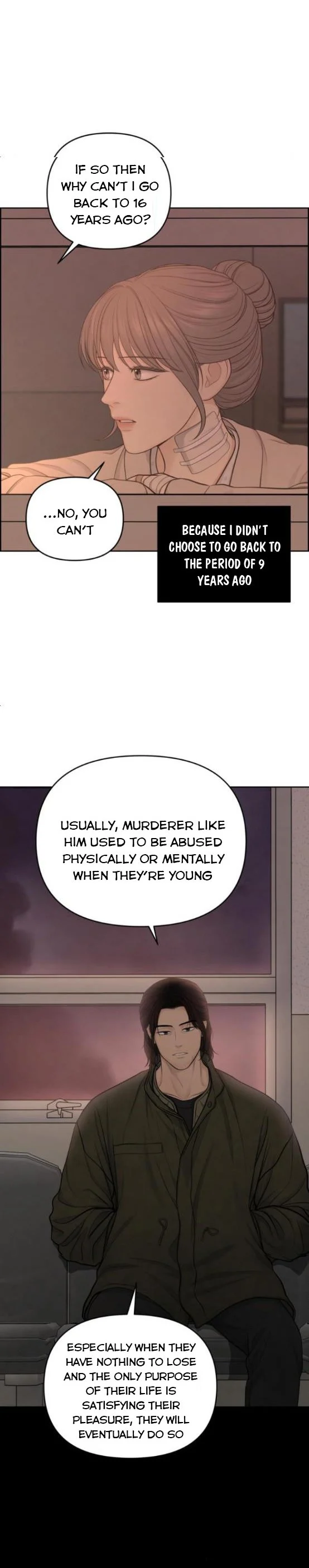 Only Hope Chapter 20 - Page 10