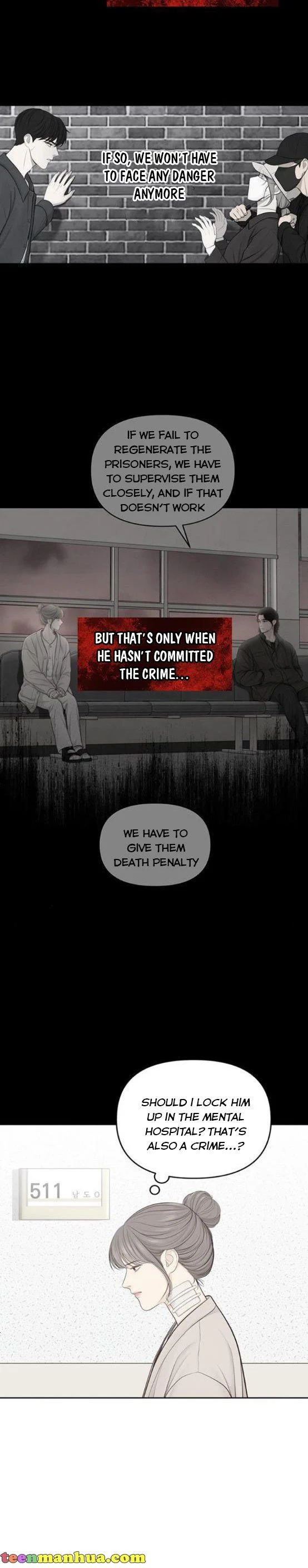 Only Hope Chapter 20 - Page 18