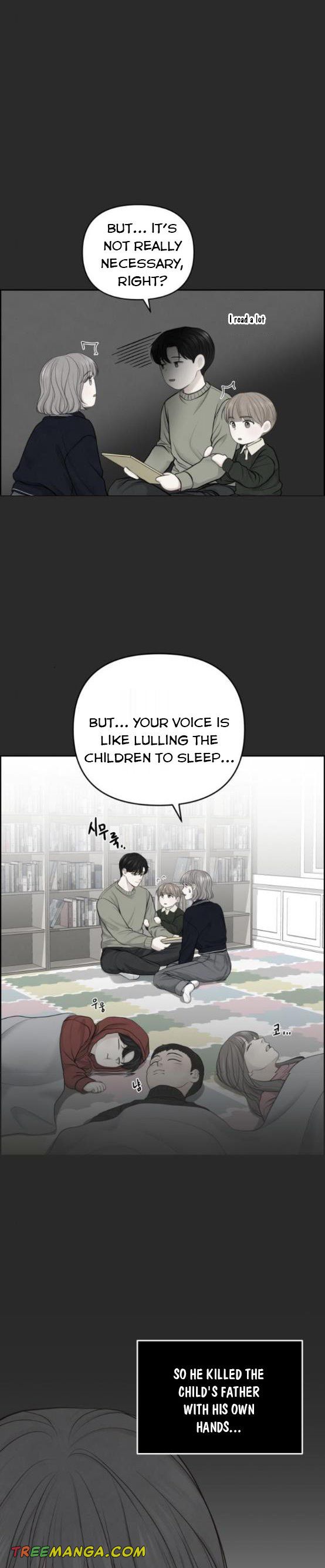 Only Hope Chapter 22 - Page 25