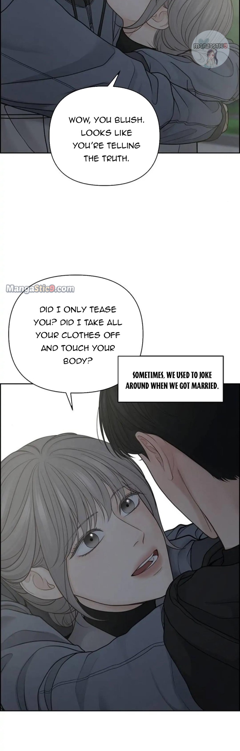 Only Hope Chapter 26 - Page 10