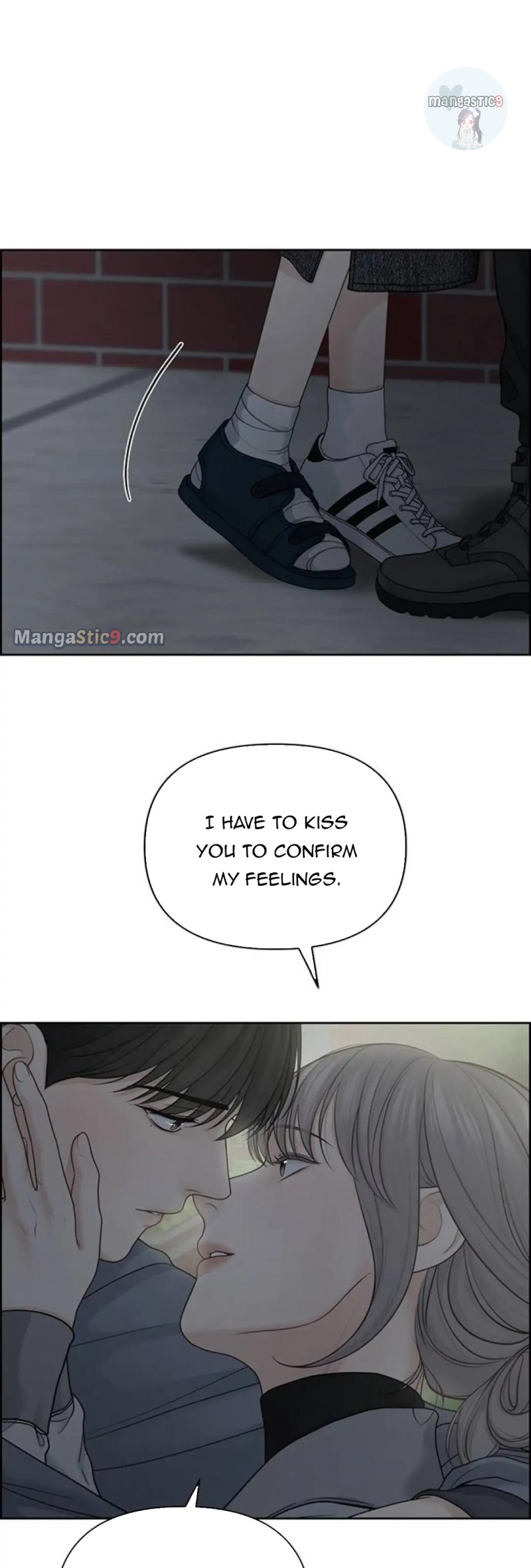Only Hope Chapter 26 - Page 14